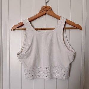 Lululemon Cropped Tank